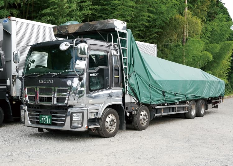 13t底床平車